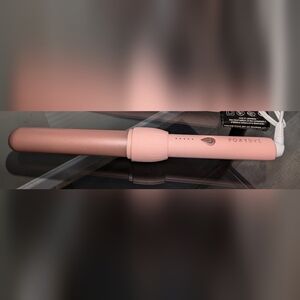 FOXYBAE BABY BLUSHCURLING WAND